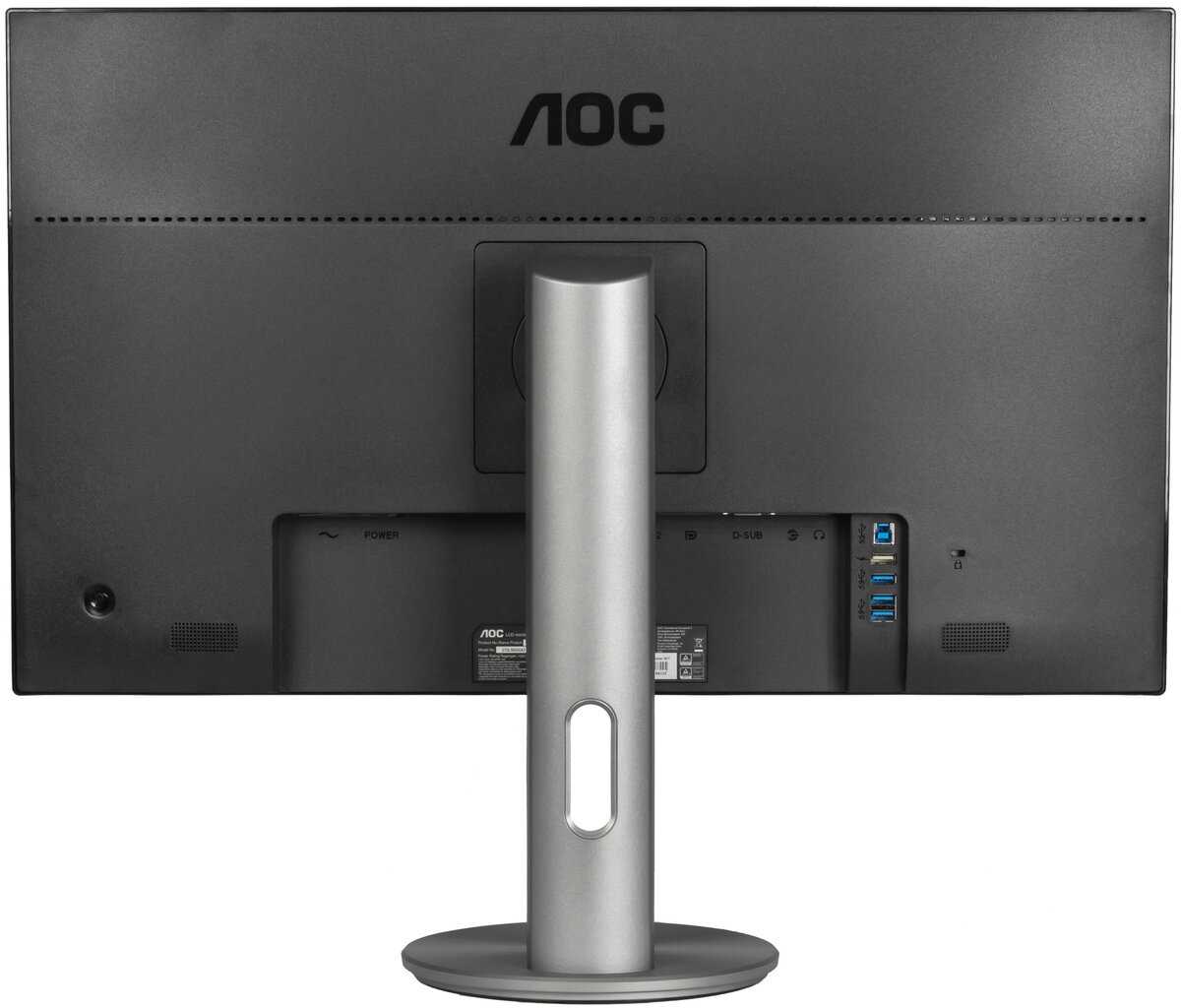 Жк монитор 24" aoc e2451fh — купить, цена и характеристики, отзывы
