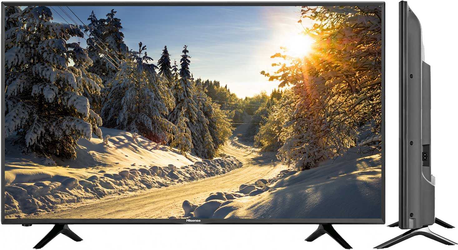 Телевизор Hisense H50N5300 - подробные характеристики обзоры видео фото Цены в интернет-магазинах где можно купить телевизор Hisense H50N5300