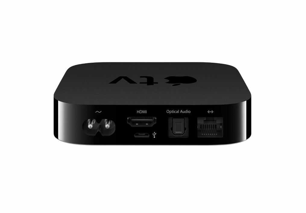 Медиаплеер Apple TV A1469 - подробные характеристики обзоры видео фото Цены в интернет-магазинах где можно купить медиаплеер Apple TV A1469