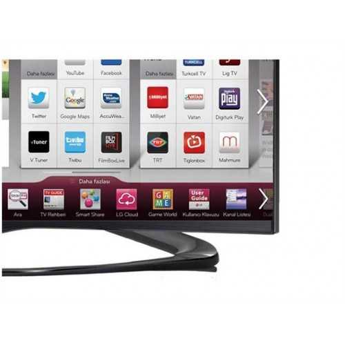 Телевизор LG 55LA660S - подробные характеристики обзоры видео фото Цены в интернет-магазинах где можно купить телевизор LG 55LA660S