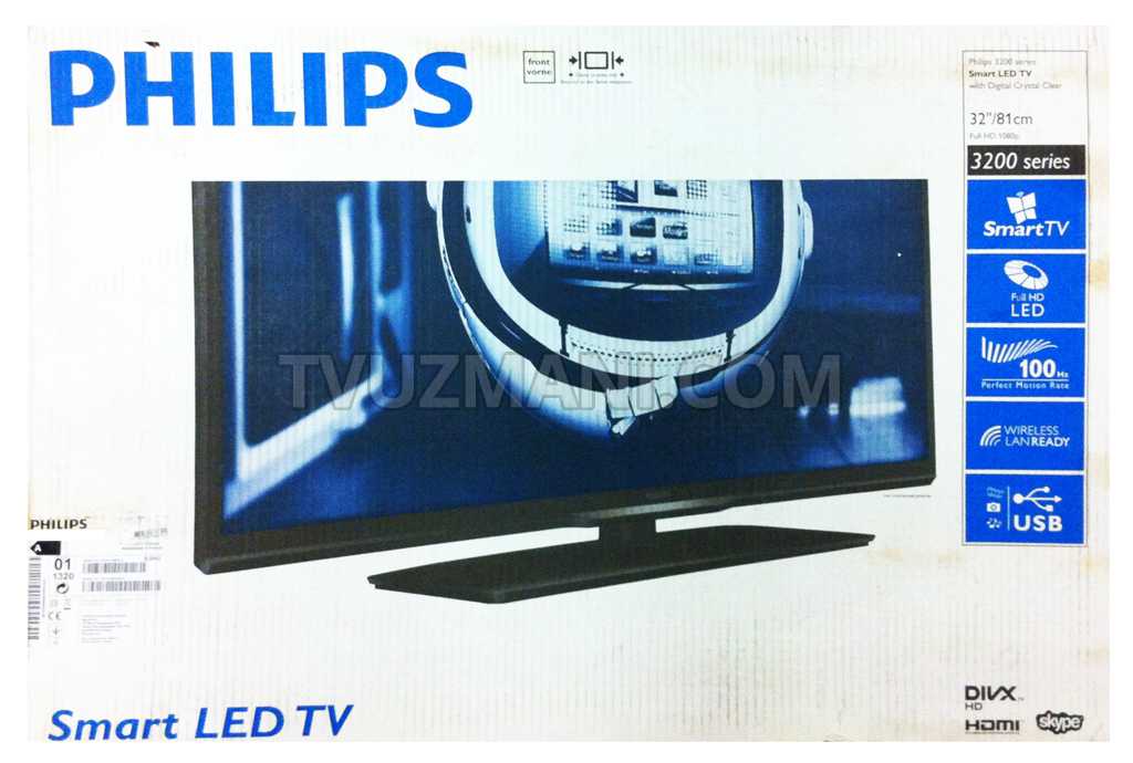 Телевизор philips 42pfl4208t