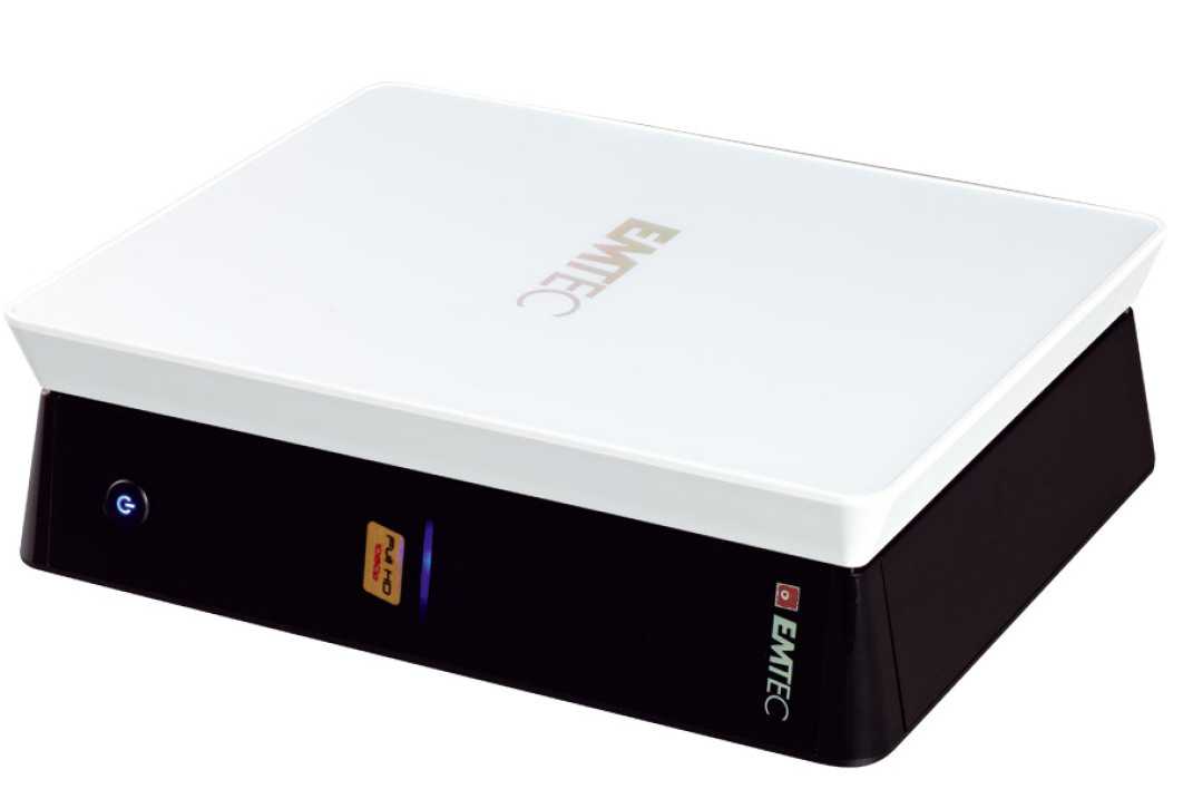 Emtec movie cube s800h 500gb - купить , скидки, цена, отзывы, обзор, характеристики - hd плееры