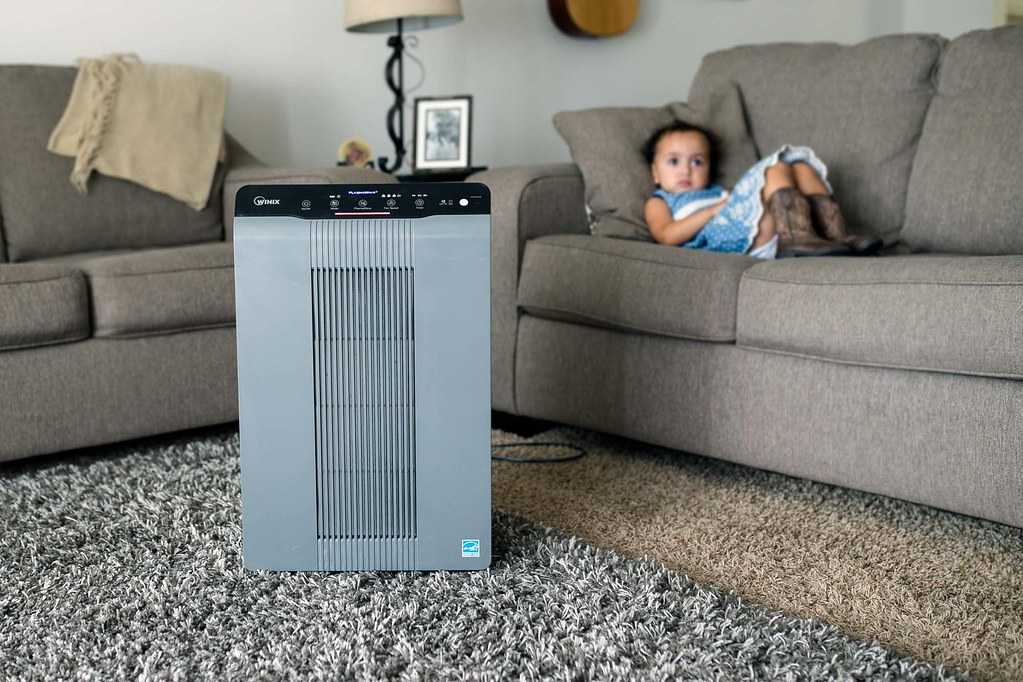 5 простых способов ограничить загрязнение воздуха в помещениях