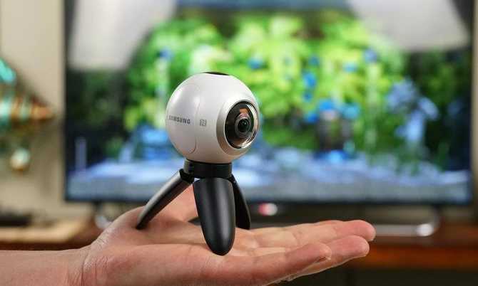 5 лучших 360-градусных камер, которые работают с вашим телефоном android