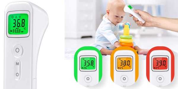 Топ-12 лучших детских термометров - рейтинг 2021