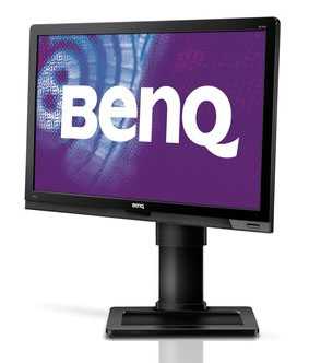 Монитор BenQ BL2400PT - подробные характеристики обзоры видео фото Цены в интернет-магазинах где можно купить монитор BenQ BL2400PT