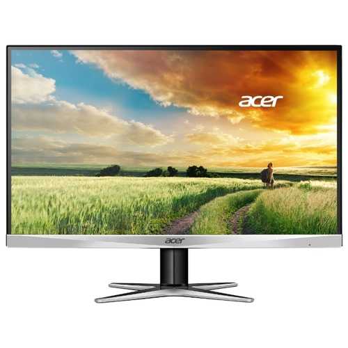 Acer g276hldbid (черный)