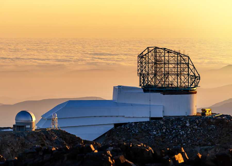 Пять телескопов, которые позволят совершить великие открытия в астрономии - hi-news.ru