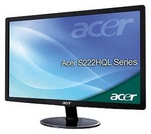 Монитор Acer S241HLBbid - подробные характеристики обзоры видео фото Цены в интернет-магазинах где можно купить монитор Acer S241HLBbid