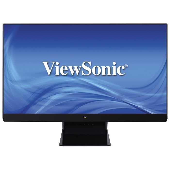 Жк монитор 27" viewsonic vx2770smh-led — купить, цена и характеристики, отзывы