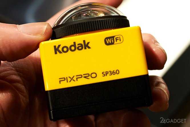 Обзор kodak pixpro sl25 - многофункциональной камеры от kodak