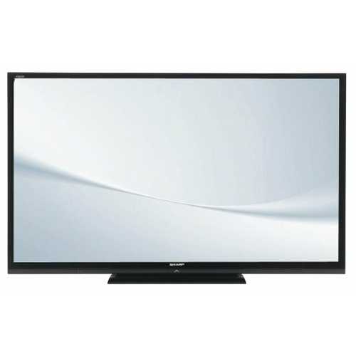 Телевизор Sharp LC-80LE646 - подробные характеристики обзоры видео фото Цены в интернет-магазинах где можно купить телевизор Sharp LC-80LE646