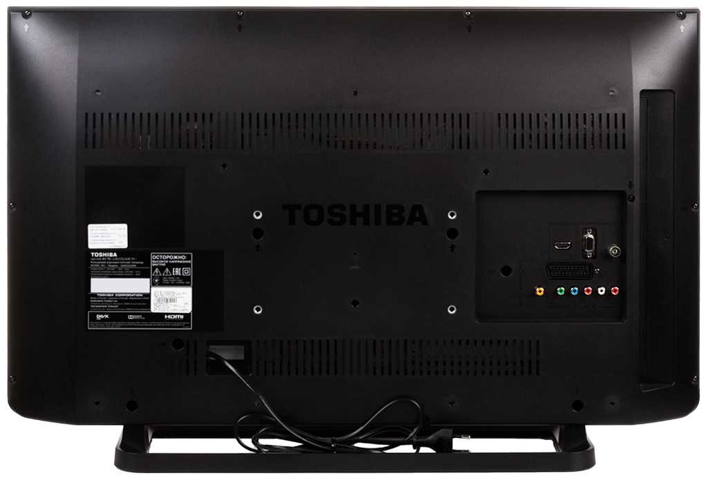 Обзор телевизора toshiba 32l5069 | электроника 24