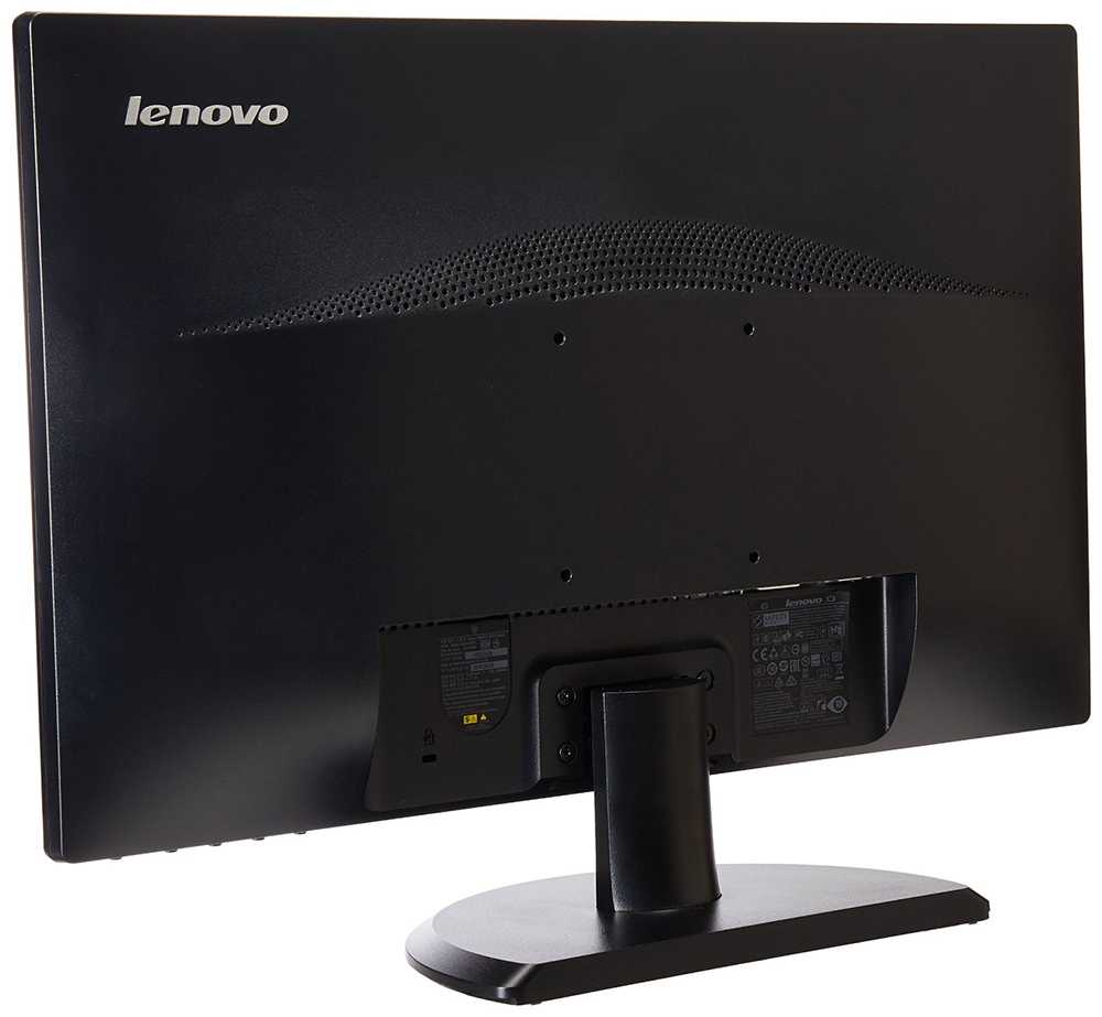 Lenovo thinkvision e2323 (черный) - купить , скидки, цена, отзывы, обзор, характеристики - мониторы