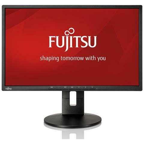 Монитор Fujitsu B24-8 TE Pro - подробные характеристики обзоры видео фото Цены в интернет-магазинах где можно купить монитор Fujitsu B24-8 TE Pro