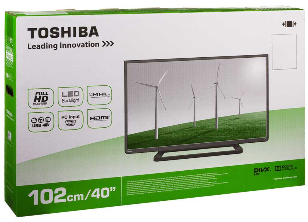 Toshiba 40l2453 - купить , скидки, цена, отзывы, обзор, характеристики - телевизоры
