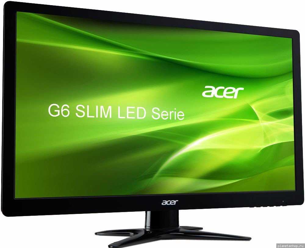 Монитор Acer G276HLDBID - подробные характеристики обзоры видео фото Цены в интернет-магазинах где можно купить монитор Acer G276HLDBID