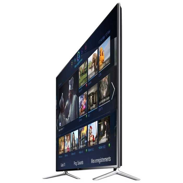 Телевизор Samsung UE65F6400 - подробные характеристики обзоры видео фото Цены в интернет-магазинах где можно купить телевизор Samsung UE65F6400