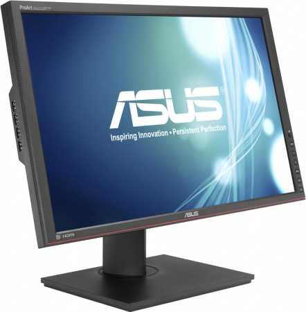Монитор Asus PA249Q - подробные характеристики обзоры видео фото Цены в интернет-магазинах где можно купить монитор Asus PA249Q