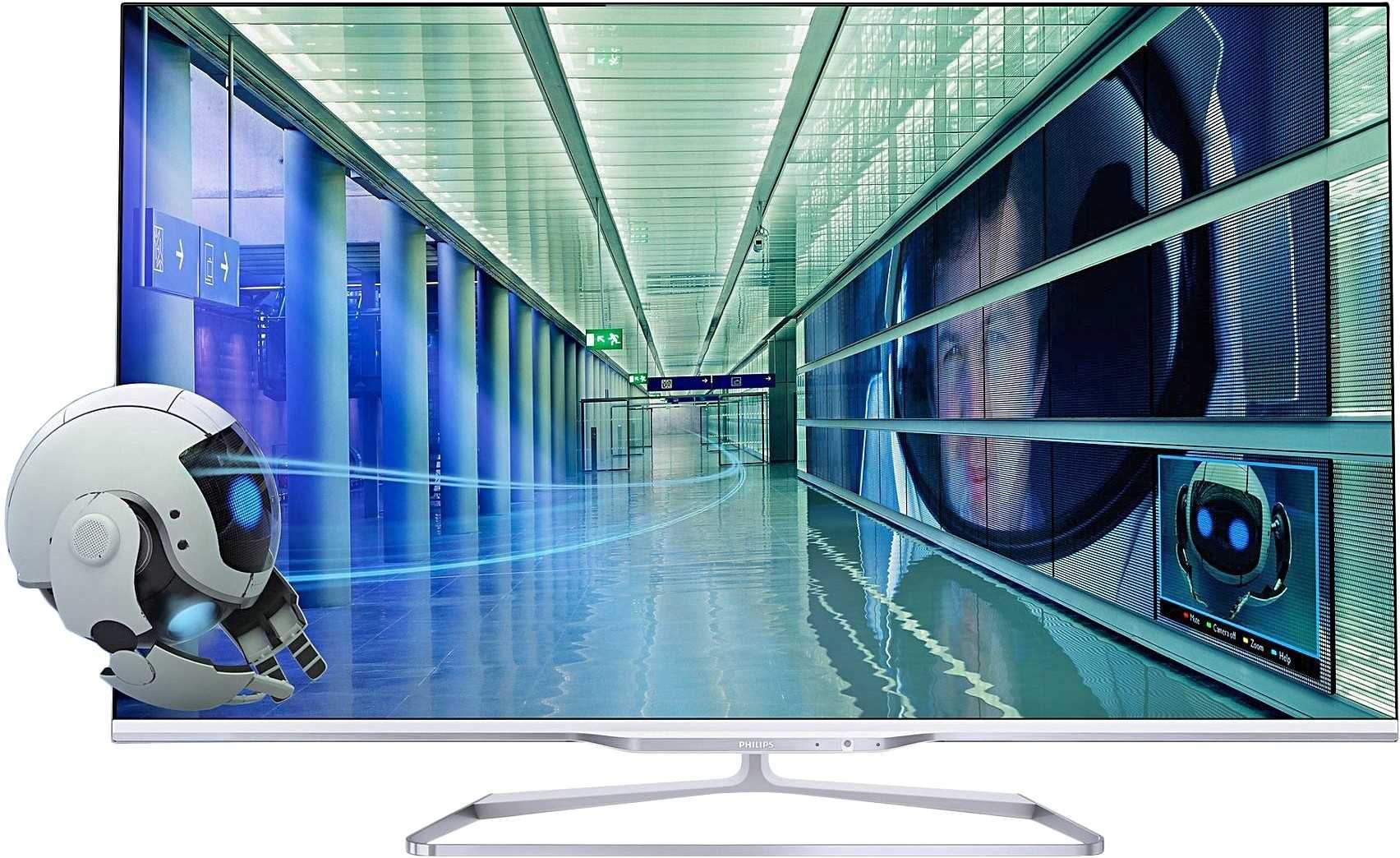 Телевизор Philips 47PFL7108K - подробные характеристики обзоры видео фото Цены в интернет-магазинах где можно купить телевизор Philips 47PFL7108K