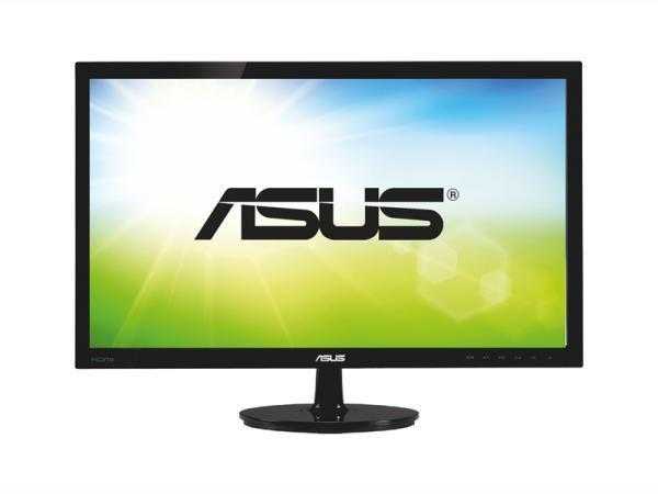 Монитор Asus VS228D - подробные характеристики обзоры видео фото Цены в интернет-магазинах где можно купить монитор Asus VS228D