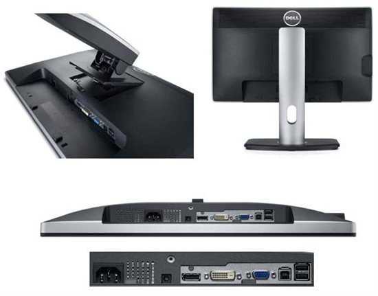 Монитор dell u2312hm
