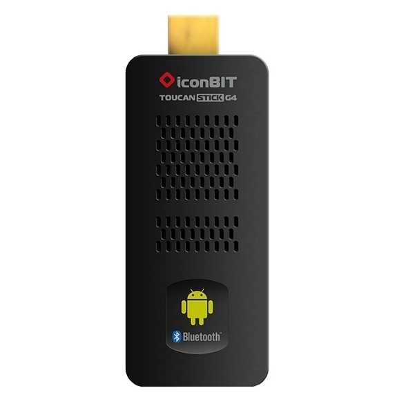 Медиаплеер iconbit toucan stick g4 — купить, цена и характеристики, отзывы