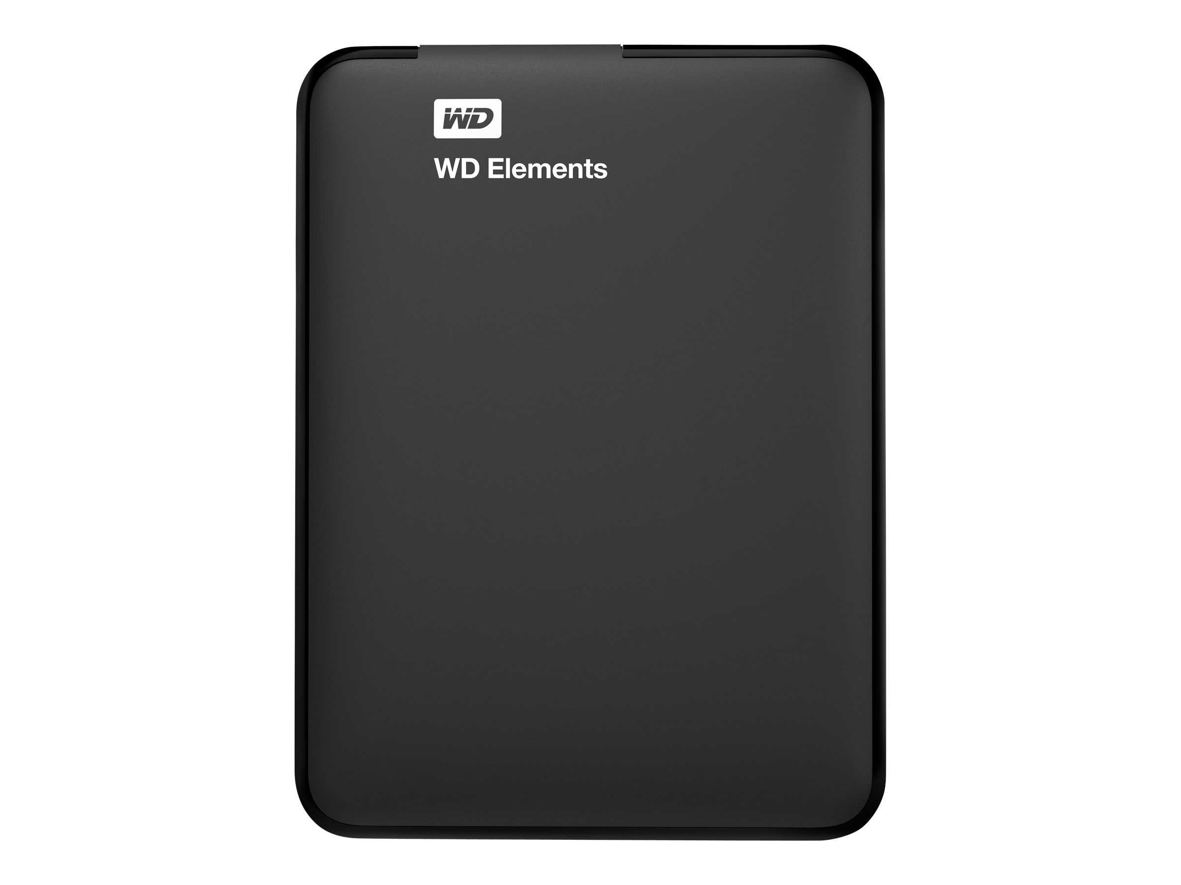 Western digital wd elements play 3tb
