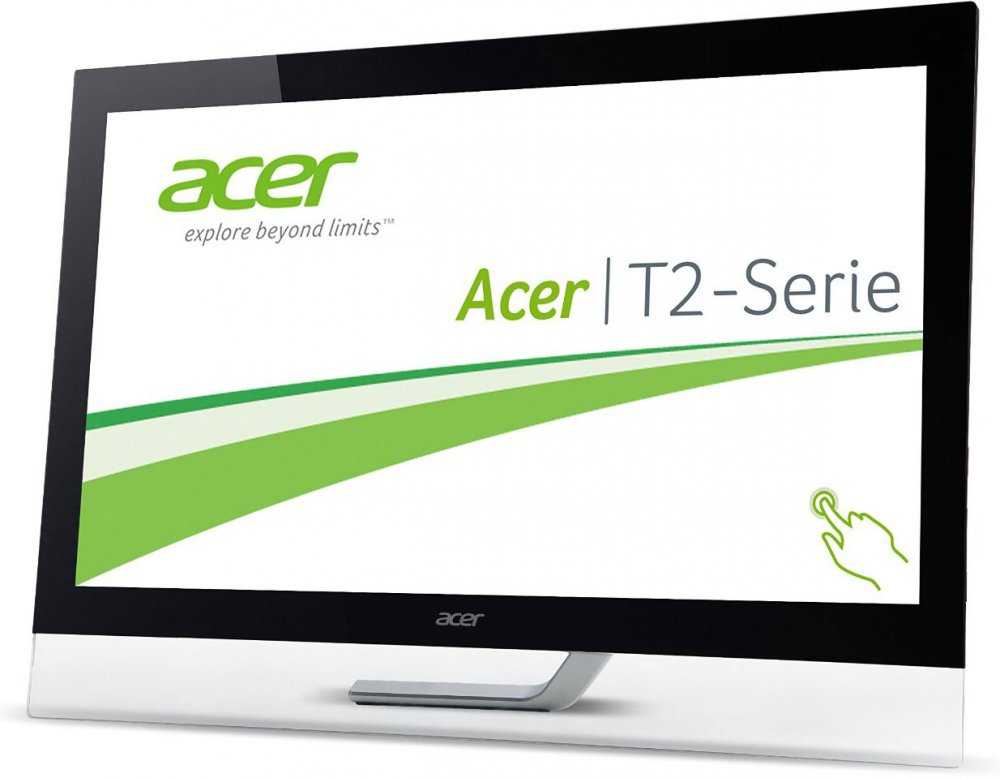 Монитор Acer T272HLbmidz - подробные характеристики обзоры видео фото Цены в интернет-магазинах где можно купить монитор Acer T272HLbmidz
