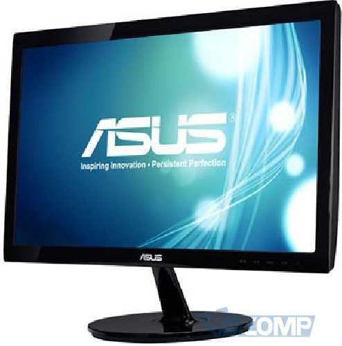 Монитор Asus VS197N - подробные характеристики обзоры видео фото Цены в интернет-магазинах где можно купить монитор Asus VS197N