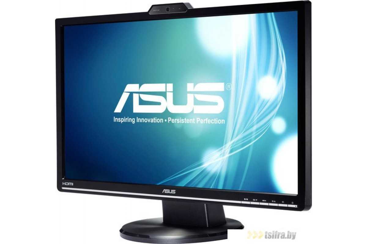 Монитор Asus VK248H - подробные характеристики обзоры видео фото Цены в интернет-магазинах где можно купить монитор Asus VK248H
