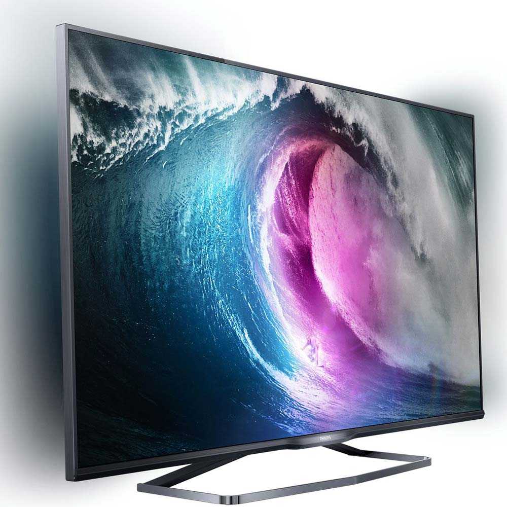 Телевизор Philips 55PFS7109 - подробные характеристики обзоры видео фото Цены в интернет-магазинах где можно купить телевизор Philips 55PFS7109