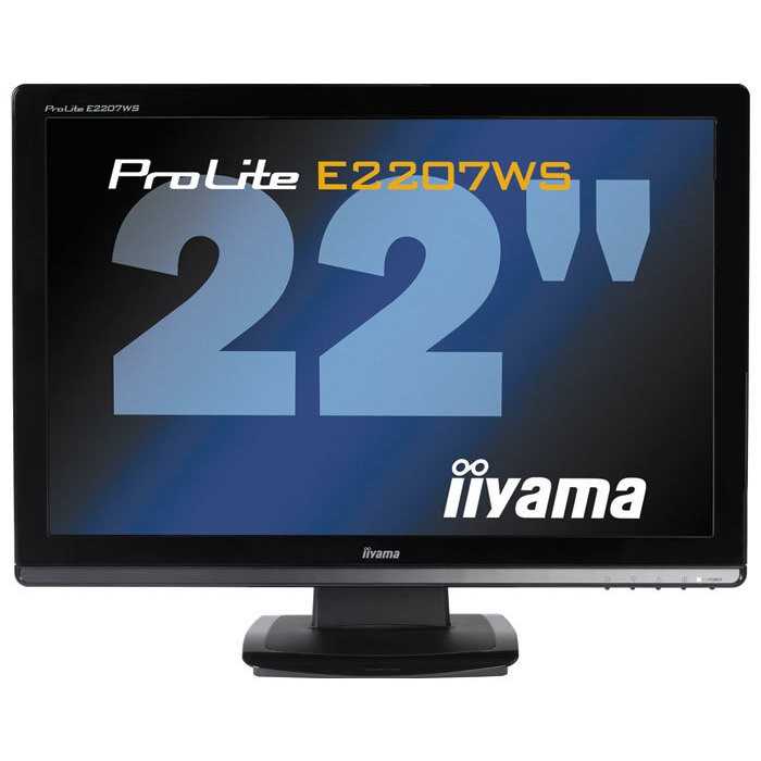 Iiyama prolite e2473hs-1 (черный) - купить , скидки, цена, отзывы, обзор, характеристики - мониторы