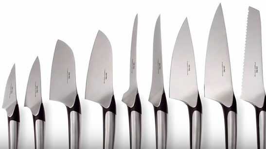 Лучшие кухонные ножи для дома рейтинг