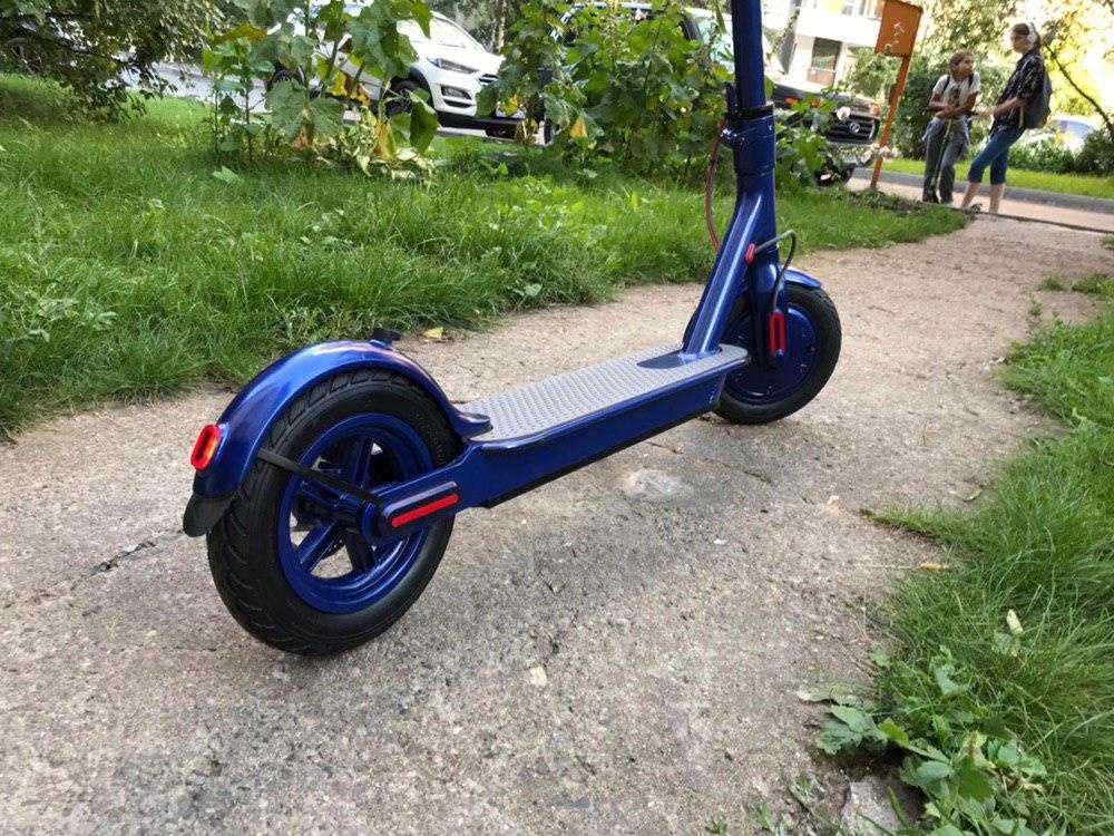 Отзыв о xiaomi mijia m365 electric scooter, казуальный обзор после 300км - статьи об электротранспорте
