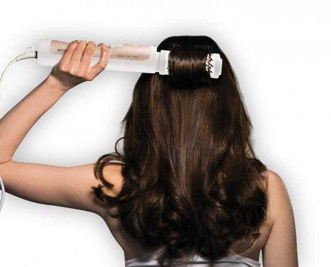 Фен расческа для укладки волос - какой прибор лучше выбрать?