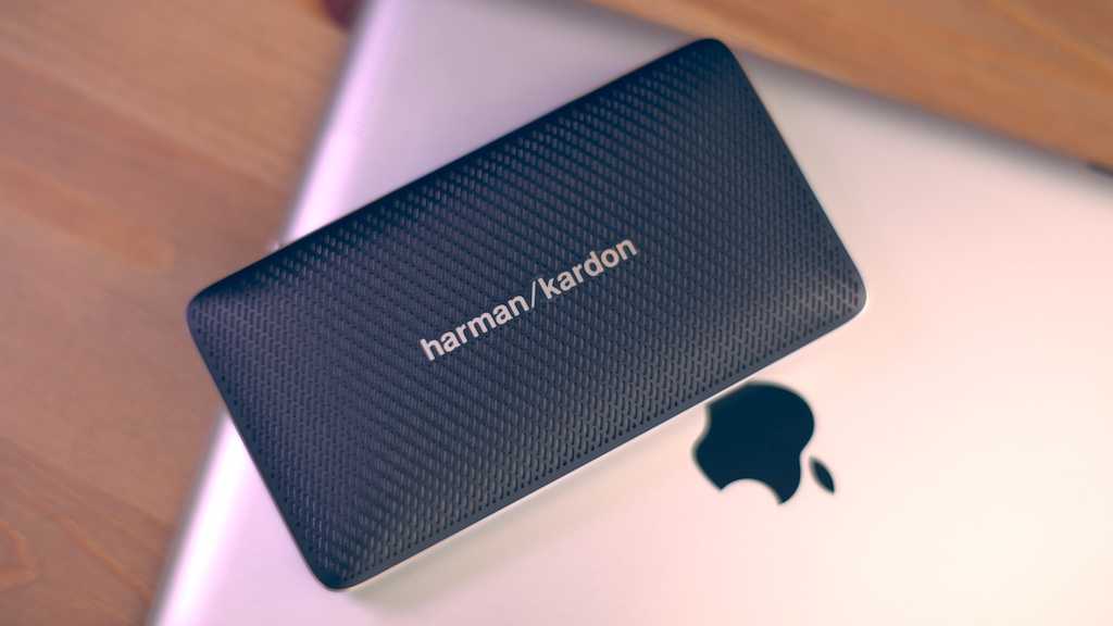 Bluetooth-динамик, который подойдет и для гостиной – обзор harman kardon onyx mini