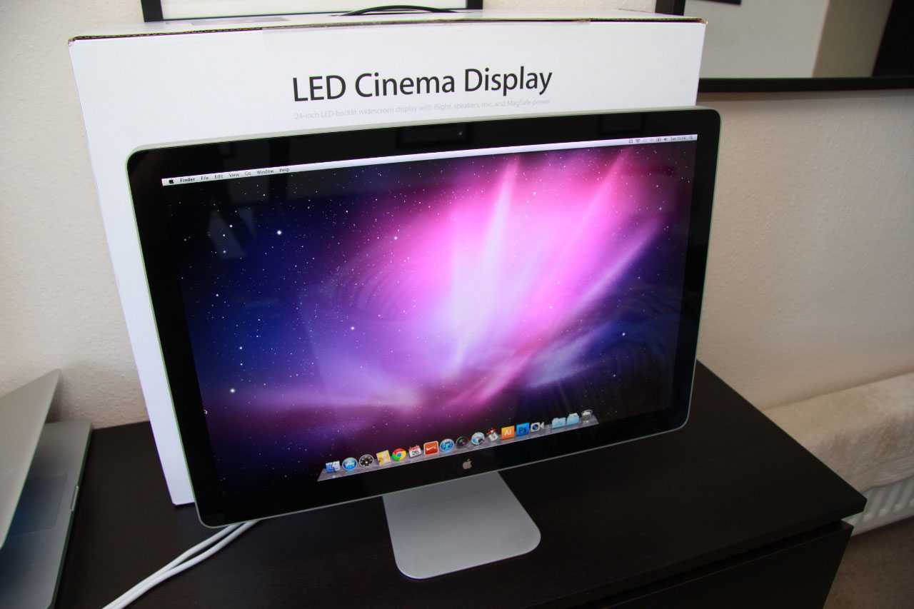 Apple led cinema display 27 купить - санкт-петербург по акционной цене , отзывы и обзоры.