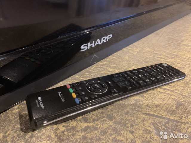 Sharp lc-80le657