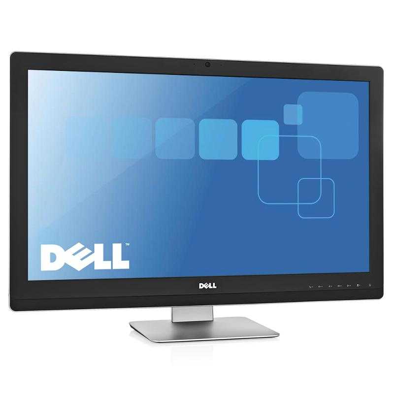 Dell uz2715h (черный) - купить , скидки, цена, отзывы, обзор, характеристики - мониторы
