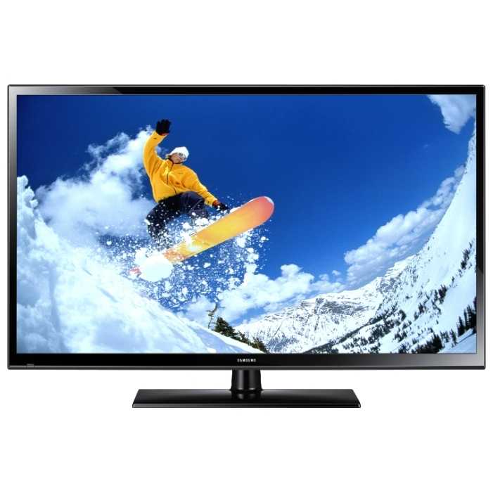 Телевизор Samsung PS51F4500 - подробные характеристики обзоры видео фото Цены в интернет-магазинах где можно купить телевизор Samsung PS51F4500