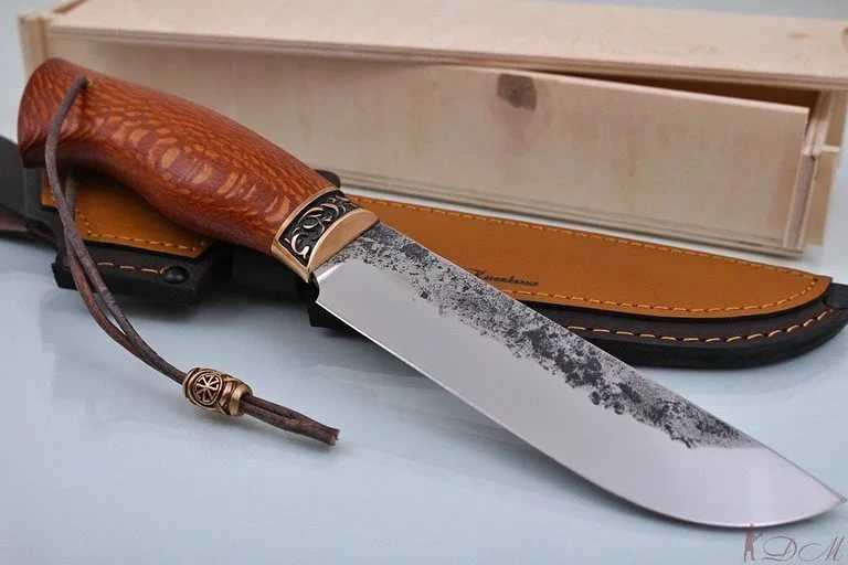 Лучшая сталь для ножей: сила резания, надежность и точность
