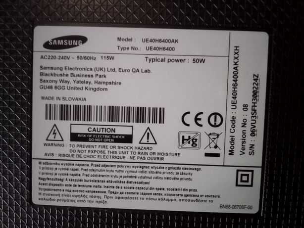 Телевизор Samsung UE32H6400 - подробные характеристики обзоры видео фото Цены в интернет-магазинах где можно купить телевизор Samsung UE32H6400