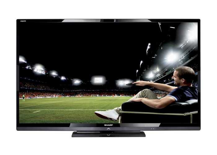 Телевизор Sharp LC-60LE635 - подробные характеристики обзоры видео фото Цены в интернет-магазинах где можно купить телевизор Sharp LC-60LE635