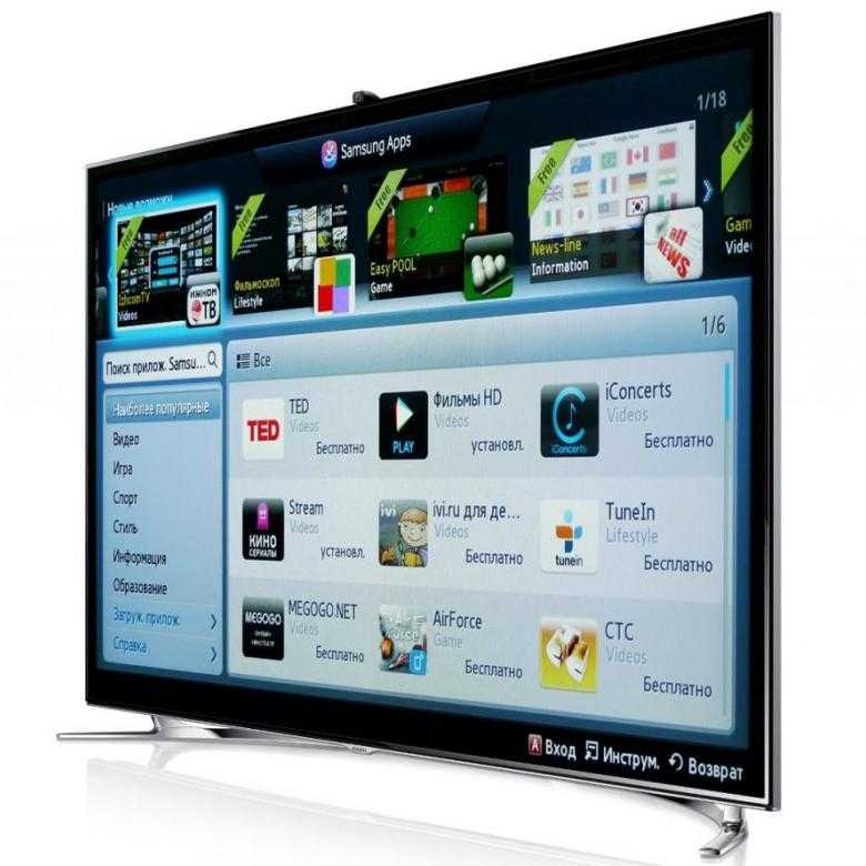 Телевизор Samsung UE-46D8000 - подробные характеристики обзоры видео фото Цены в интернет-магазинах где можно купить телевизор Samsung UE-46D8000