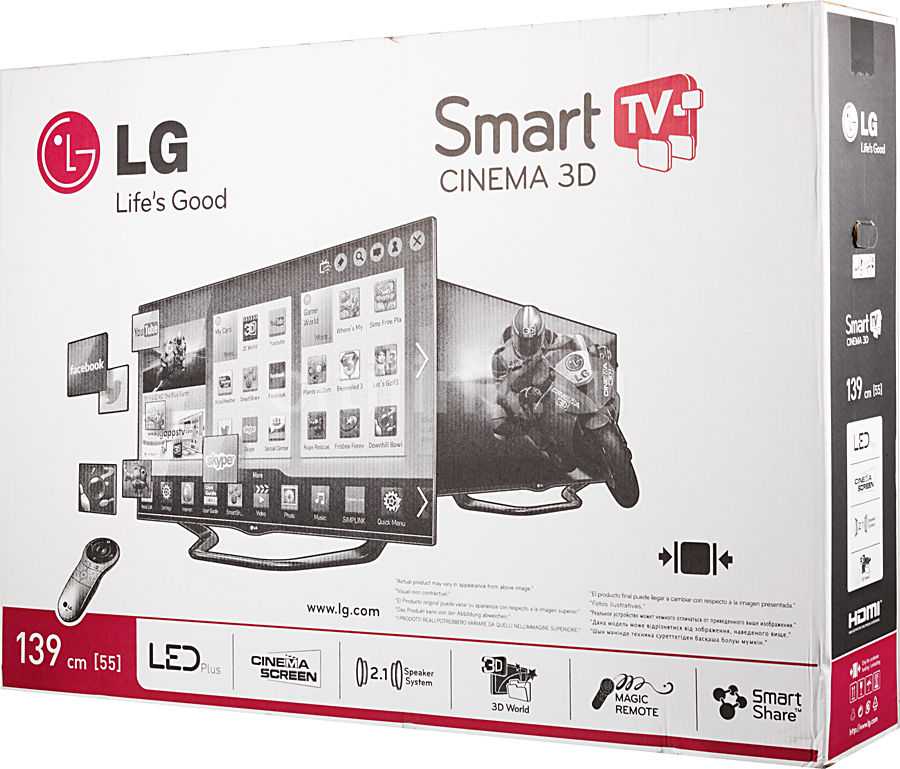 Телевизор lg 55la690v - купить | цены | обзоры и тесты | отзывы | параметры и характеристики | инструкция