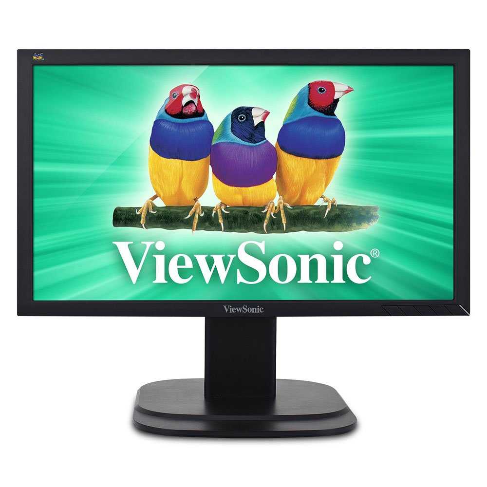 Монитор ViewSonic VA925-LED - подробные характеристики обзоры видео фото Цены в интернет-магазинах где можно купить монитор ViewSonic VA925-LED