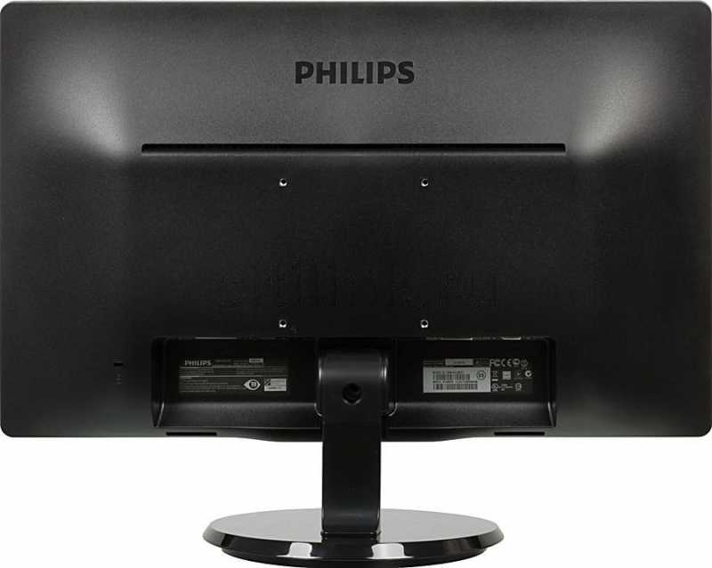 Жк монитор 19.5" philips 200v4lab2 (200v4lab2) — купить, цена и характеристики, отзывы
