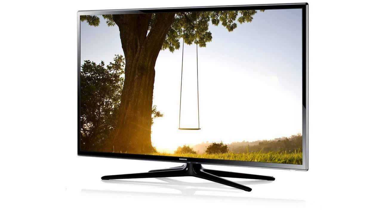 Жк телевизор 46" samsung ue46f6100ak — купить, цена и характеристики, отзывы