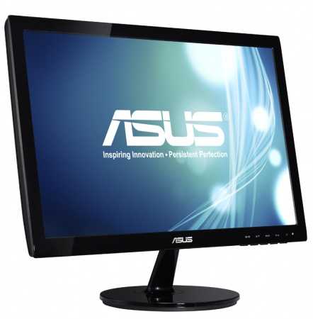 Монитор Asus VH228D - подробные характеристики обзоры видео фото Цены в интернет-магазинах где можно купить монитор Asus VH228D